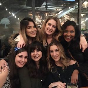 Meet your Posher, Joanna